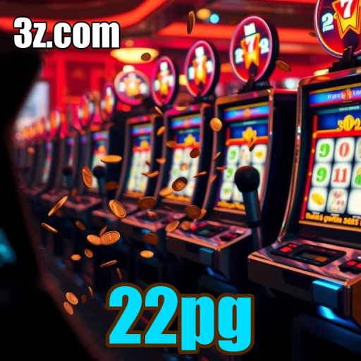 Entre na Roleta do 22pg e Transforme Seu Jogo